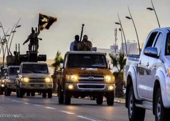 داعش يحتل مناطق جديدة وسط ليبيا