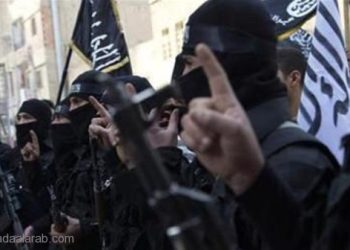 مقتل 30 مسلحا موالين للنظام في هجوم داعش على حقل نفط