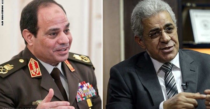 مصر تختتم اليوم الانتخابات الرئاسية