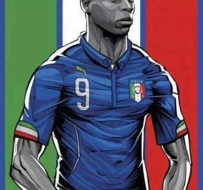 بالوتيلي: أنا الأسرع والأفضل في منتخب إيطاليا