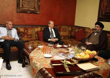 تباين بين بري ونصرالله... حول دعم ترشيح عون