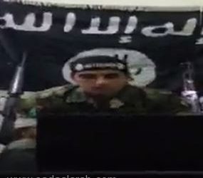 بالفيديو انشقاق رقيب في الجيش اللبناني وانضمامه للدولة الاسلامية