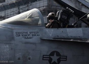 غارات أمريكية جديدة على مواقع تنظيم الدولة الإسلامية غرب العراق