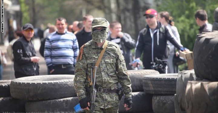 الأزمة الأوكرانية.. روسيا تتوعد بـ"رد مؤلم" على العقوبات الأمريكية