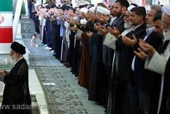 إبلاغ مضمون رسالة أوباما لخامنئي لإسرائيل والسعودية والإمارات