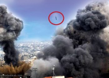 صواريخ القسام تحاصر إسرائيل وتصل إلى ديمونا