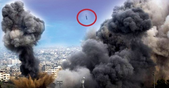 صواريخ القسام تحاصر إسرائيل وتصل إلى ديمونا