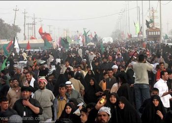 العراق: أربعة ملايين زائر إلى النجف لإحياء ذكرى وفاة الرسول