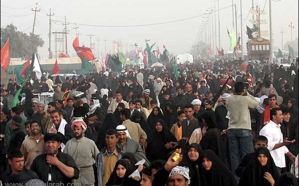العراق: أربعة ملايين زائر إلى النجف لإحياء ذكرى وفاة الرسول