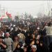 العراق: أربعة ملايين زائر إلى النجف لإحياء ذكرى وفاة الرسول