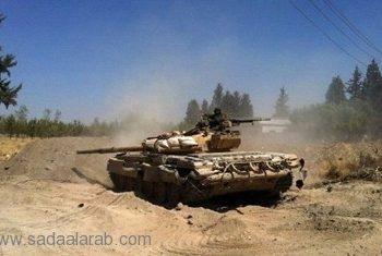 الجيش السوري يبدأ بتنفيذ عملية نوعية في القلمون