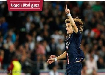 بالفيديو والصور - أمراء باريس يتعملقون أمام برشلونة