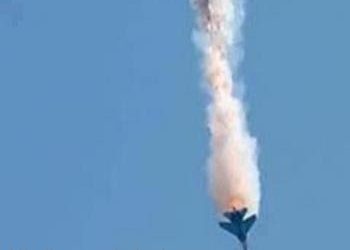 تركيا تسقط طائرة حربية سوريا وهبوط الطيار في ريف اللاذقية