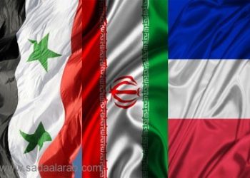 فرنسا تحاور ايران حول رئاسة الجمهورية فتحيلها الى حلفائها وسوريا