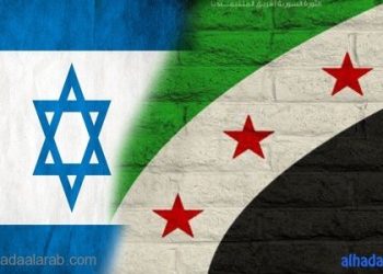 المعارضة السورية تجتمع مع الجيش الإسرائيلي في طبريا