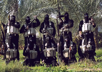 إكتشاف مقرّ لـ داعش قرب بيت الوسط