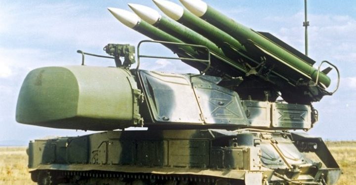 روسيا حددت نوع الصاروخ او الصواريخ التي اصابت الطائرة الماليزية والجهة المطلقة