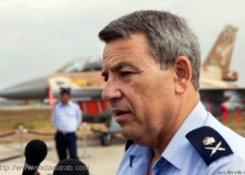 قائد سلاح الجو الإسرائيلي: قادرون على ضرب أهداف حزب الله خلال 24 ساعة