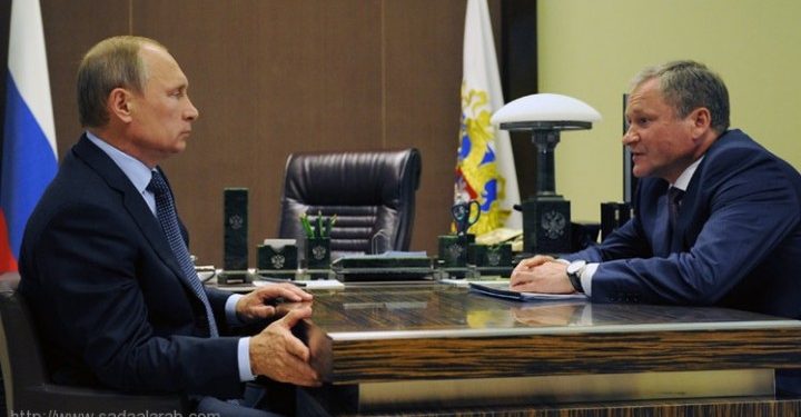 روسيا تدرس خططا لتسهيل استيراد البضائع من دول آسيا