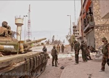 اشتباكات عنيفة في جوبر وخسائر للمسلحين في ريف حمص وريف ادلب