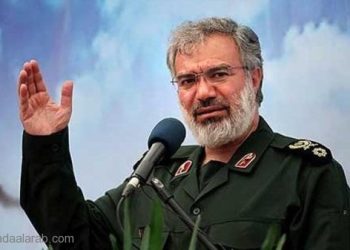 إيران.. أجبرنا القوات الأميركية على التحدث بالفارسية