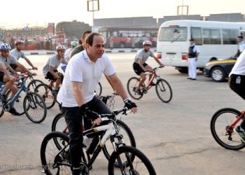 ما صحة محاولة اغتيال السيسي بعملية انتحارية ؟