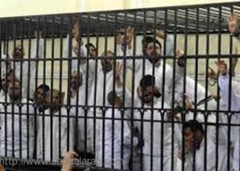 أحكام جديدة بإعدام المئات في مصر