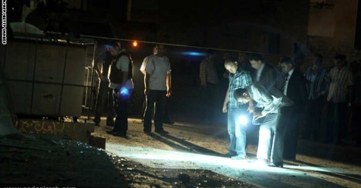 مصر: تفجير جديد يستهدف مدرعة عسكرية بشمال سيناء وأنباء بسقوط 5 جرحى