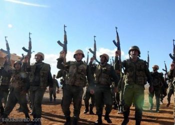 بالفيديو الجيش السوري يدخل الدخانية ومقتل مسلحين من عدة جنسيات في ريف دمشق