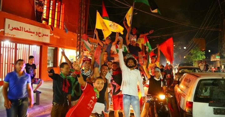 من صور الى غزة ... ألف تحية