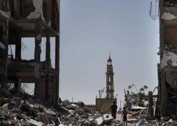 حماس تنفي وجود تطورات حول التهدئة بغزة