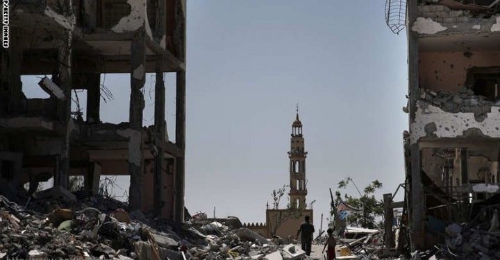 حماس تنفي وجود تطورات حول التهدئة بغزة