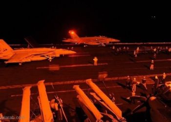 كيف توزعت الضربات الأميركية ضد داعش والنصرة في سوريا؟