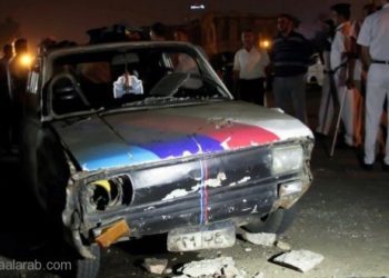 مقتل سبعة جنود مصريين في تفجير مدرعة في شمال سيناء