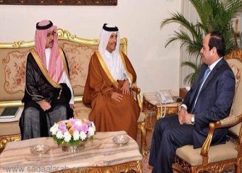 مصالحة بين مصر وقطر بمبادرة من السعودية