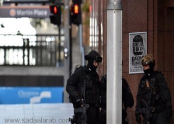 حادثة مقهى سيدني: الخلايا النائمة سلاح الارهاب الجديد في استراليا