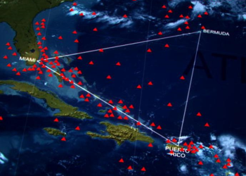 اكتشاف جديد يهز الأوساط العلمية عن مثلث برمودا