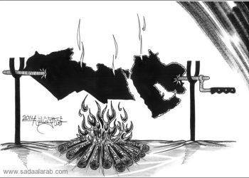 كاريكاتور اليوم