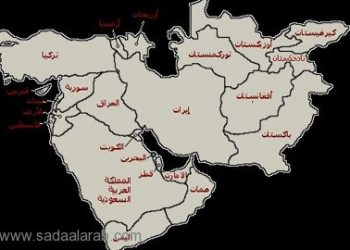 واشنطن تسعى الى تفتيت المنطقة وتخريبها