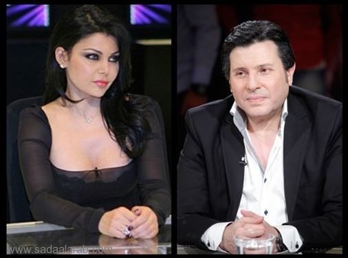 هاني شاكر يُهاجم هيفاء وهبي بقوّة!