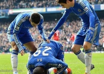 بالفيديو أهداف مباراة تشيلسى 6_0 ماريبور