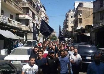 الثورة السنيّة في طرابلس