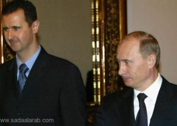 بوتين يرفع مستوى التعاون العسكري مع الأسد