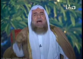 العرعور اطلاق حماس الصواريخ خيانة للشعب السوري