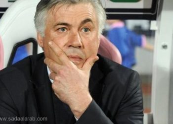 أنشيلوتي قد يُقال في حال خسارة الريال أمام أتلتيكو في دوري الأبطال