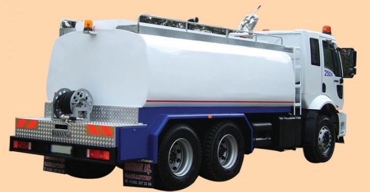 تحذير هام: الجماعات الإرهابية قد تلجأ الى سترنات المياه للتفجير في الضاحية