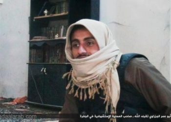 سعودي يفجر نفسه في محيط مطار دير الزور لفتح ثغرة