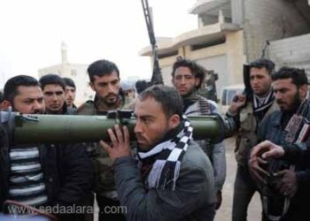 معارضة سورية ضد الإرهاب ؟