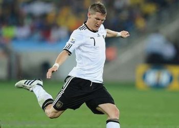 شفاينتشتايغر سيكون لائقاً للعب في كأس العالم