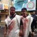 هكذا يضربون حيدر في الضاحية : احترمونا لنحترمكم